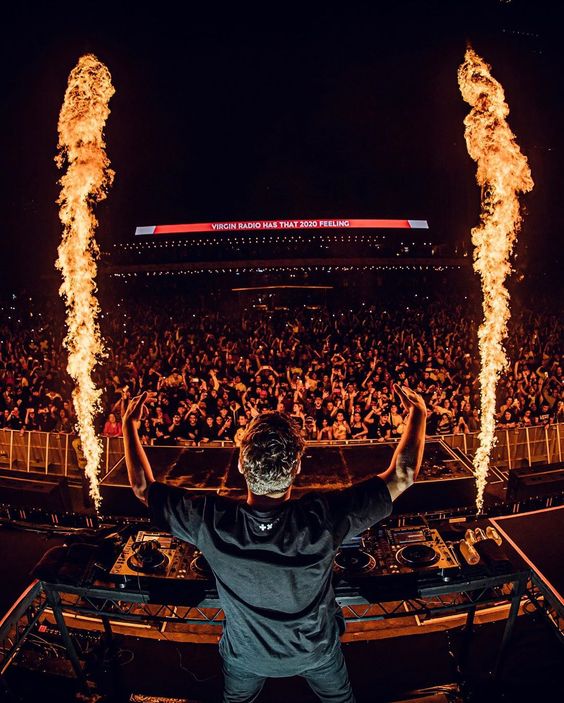Best DJ in India