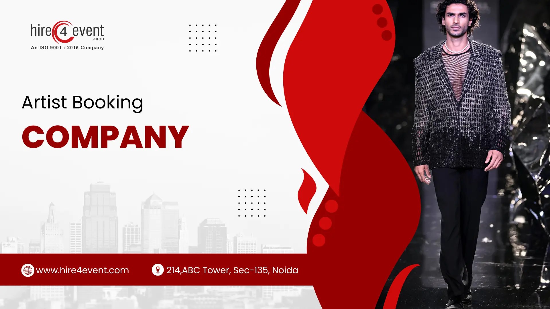 Artist Booking Company
