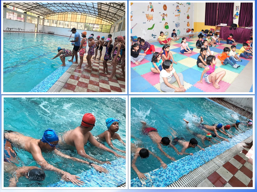 School Summer Camp