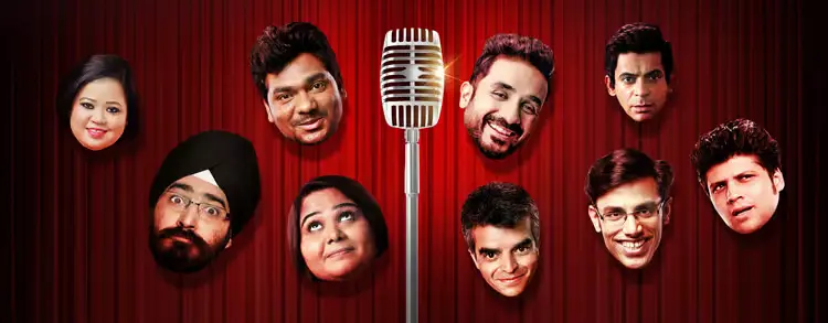 Book Stand-Up Comedians for Corporate Events