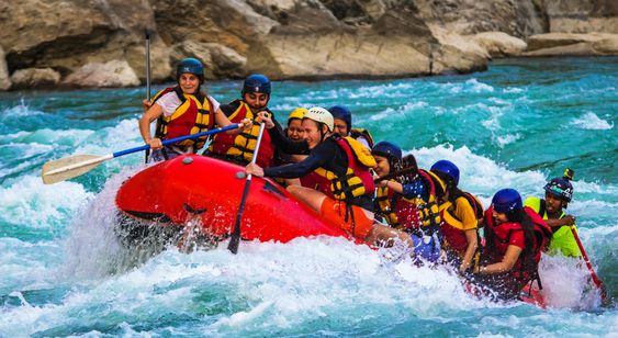 Best Places for Corporate day out trip near Delhi