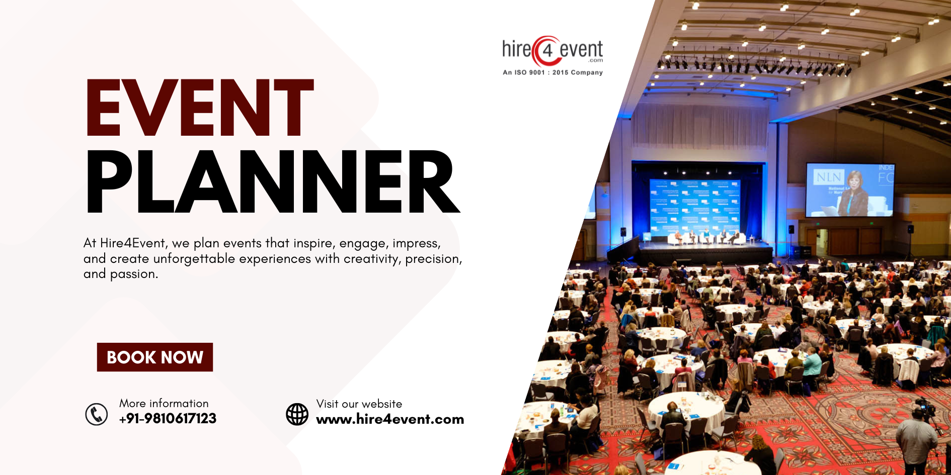 Event Management Companies in Delhi
