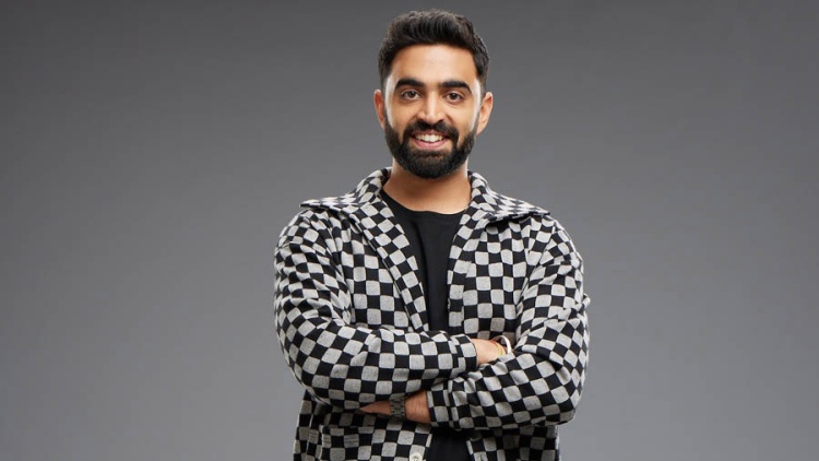 Book a Stand-up Comedian