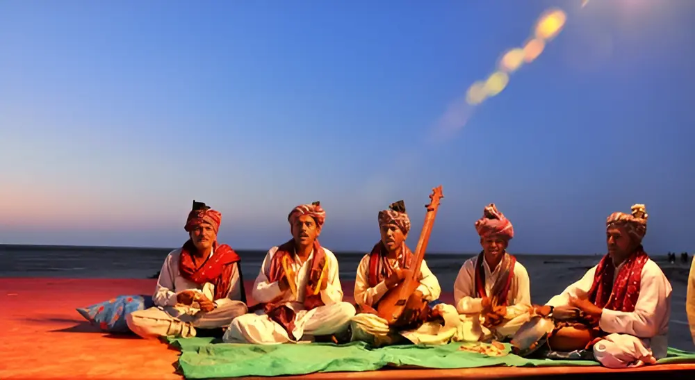 Book Folk Singer for Event