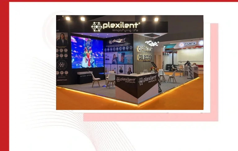 exhibition stall fabricators in Delhi