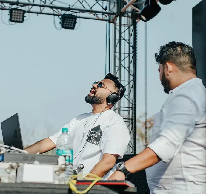 DJ for Event