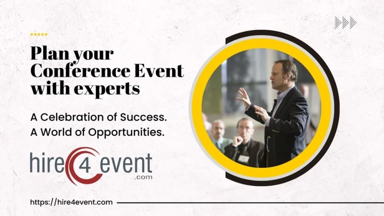 Hire4Event Your One Stop Event Partner
