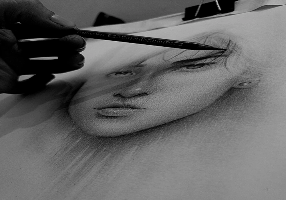 Sketch Artist for Office Party