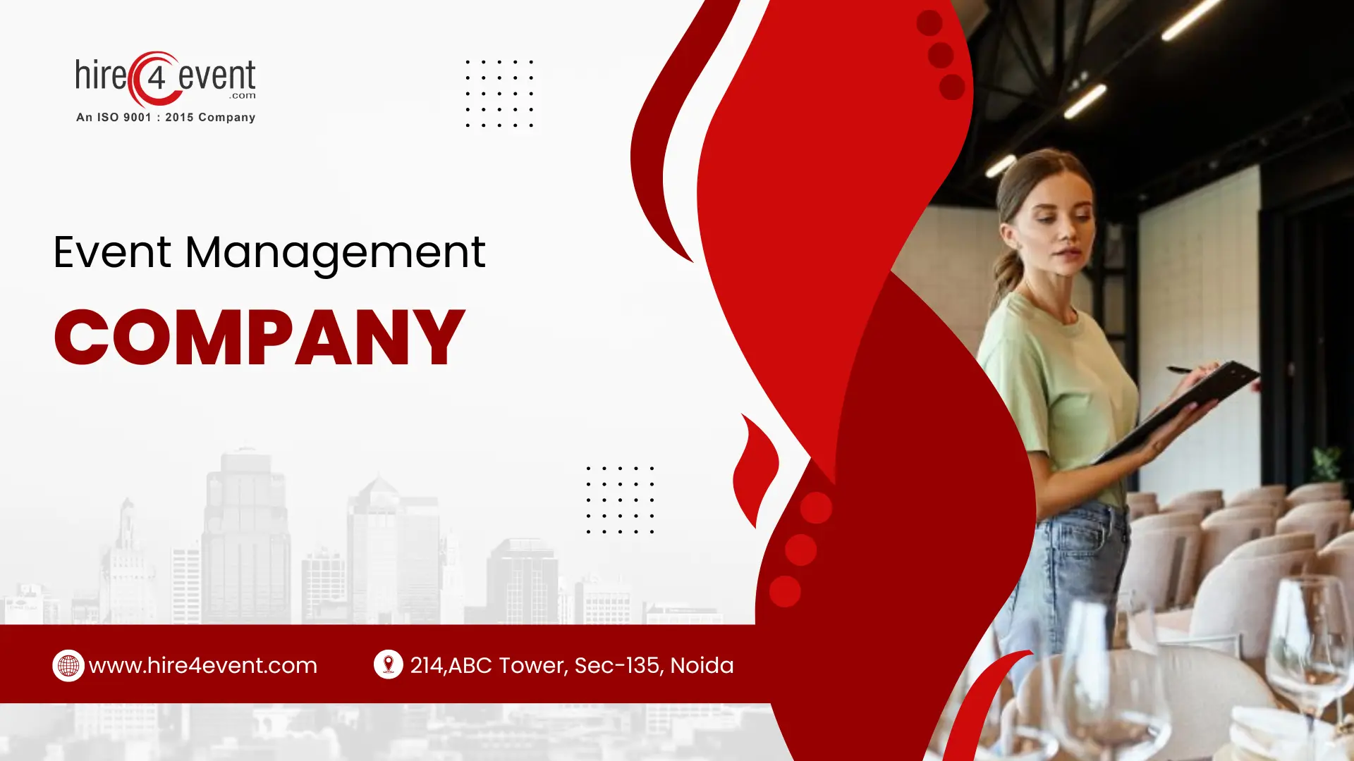 All About Event Management