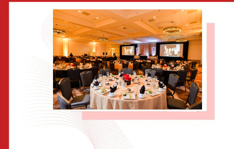 Corporate event