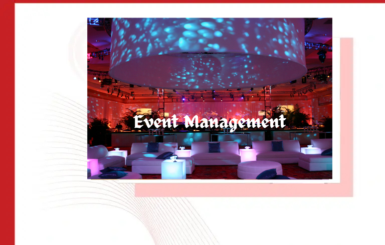 Event Management company