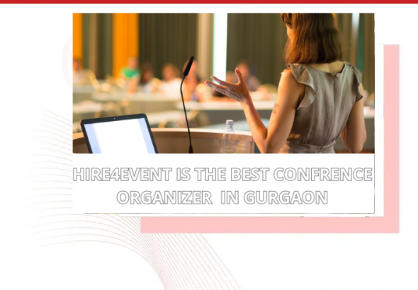 Conference Organizer in Gurgaon