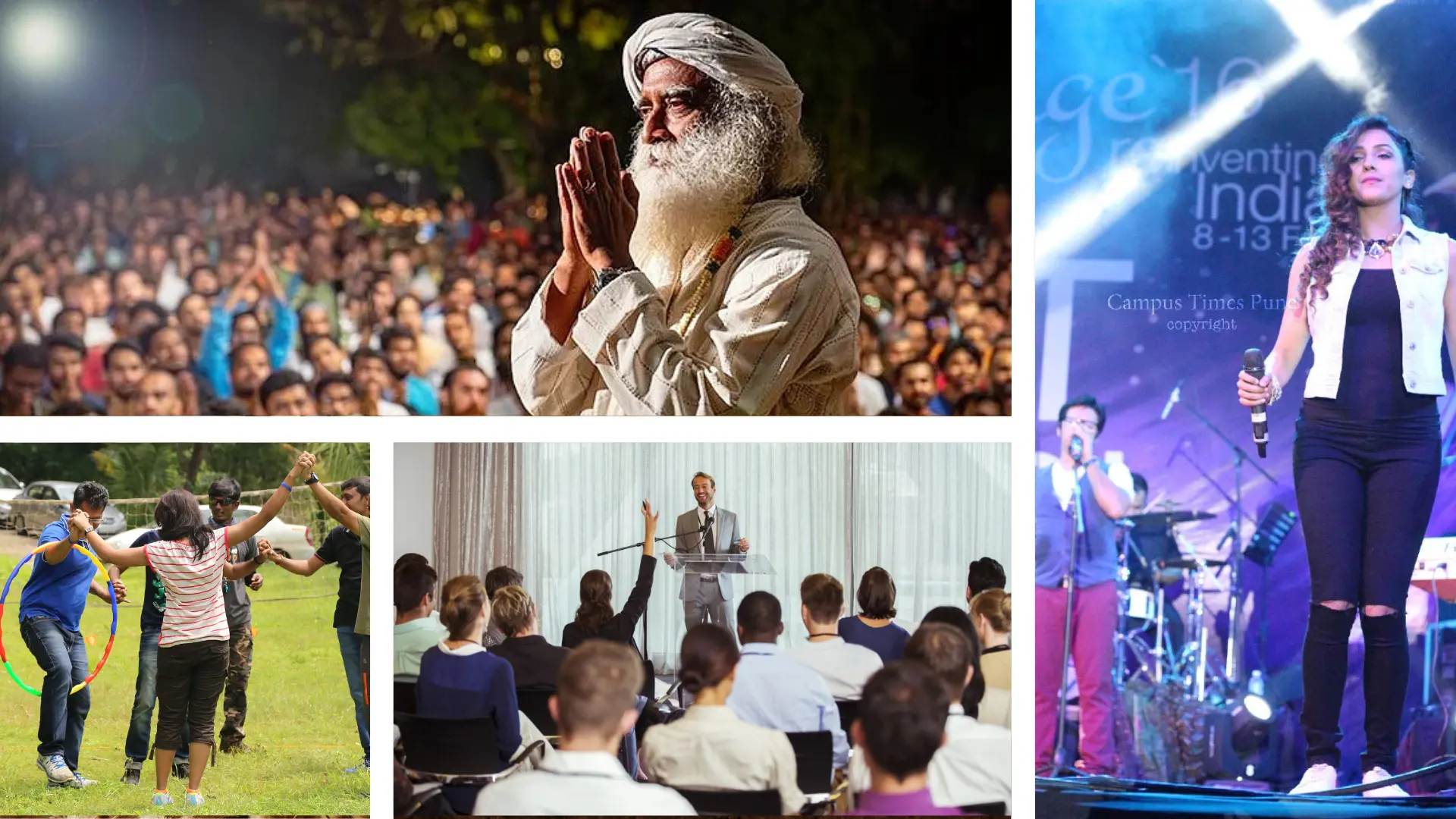 All About Event Management