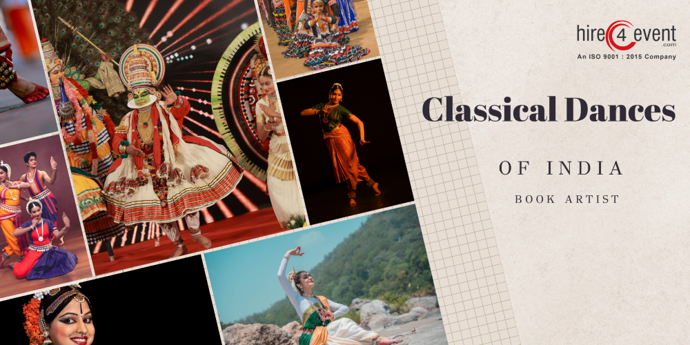 Classical Dances of India