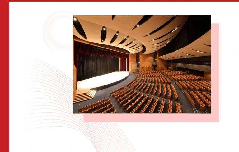 Auditoriums in Delhi