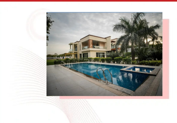 Best farmhouses in Noida