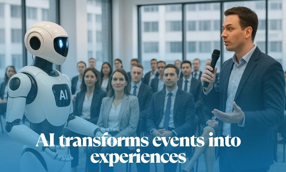 AI-Powered Event Innovation