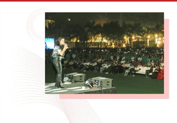 Entertainment Event Planner