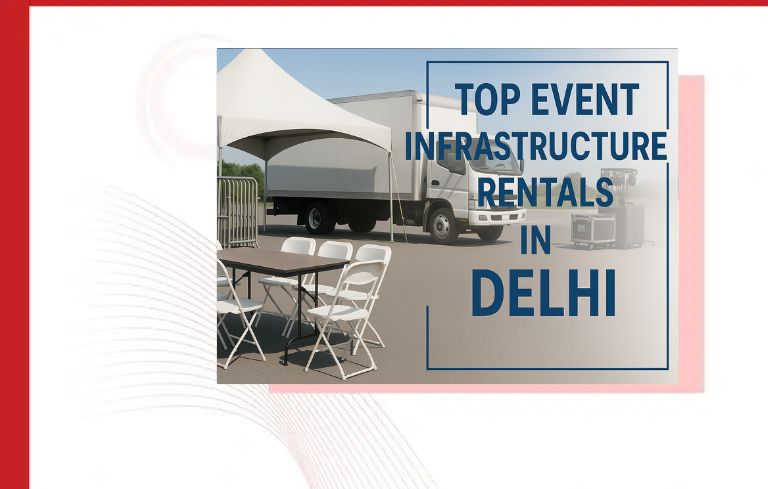 Event Infrastructure Rentals