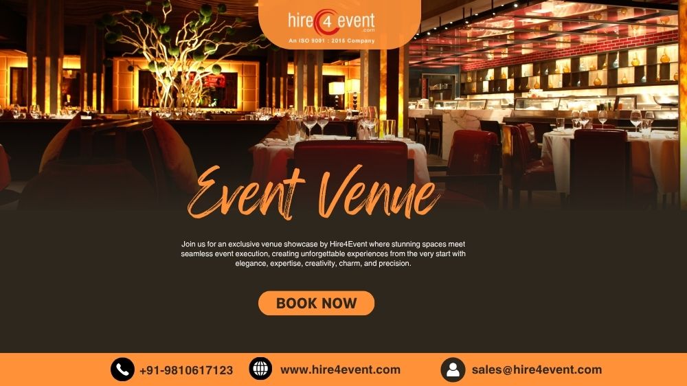 Event Venue Setup
