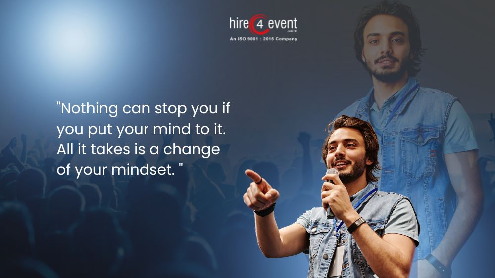 Motivational Session Organiser