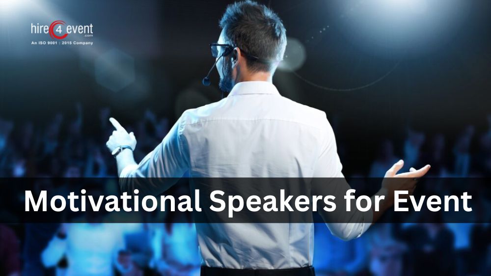 Motivational Speakers for Event