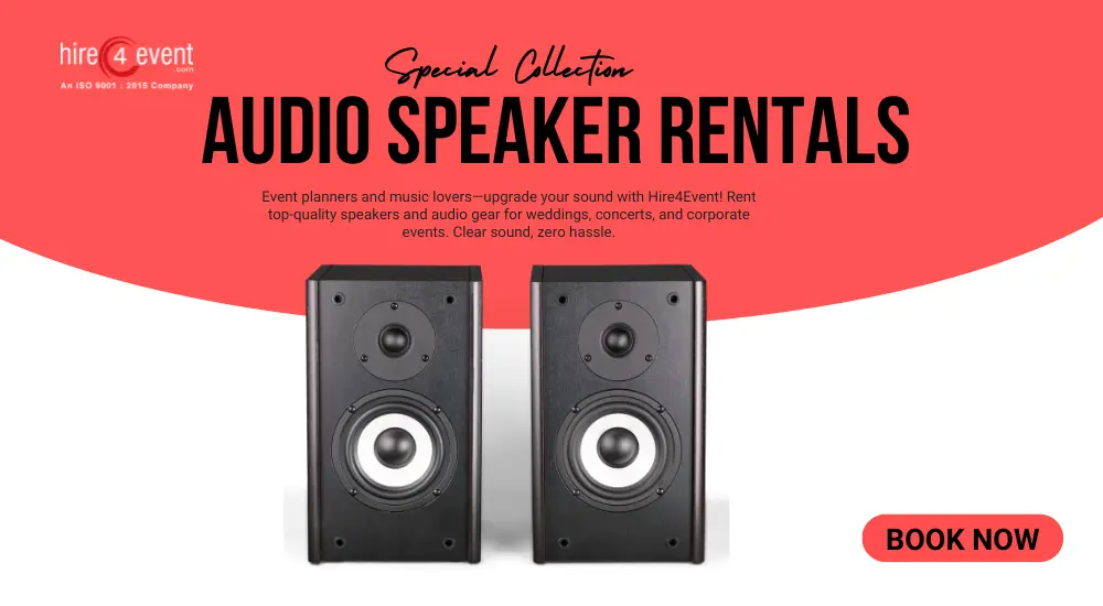 Sound Setup in Rent