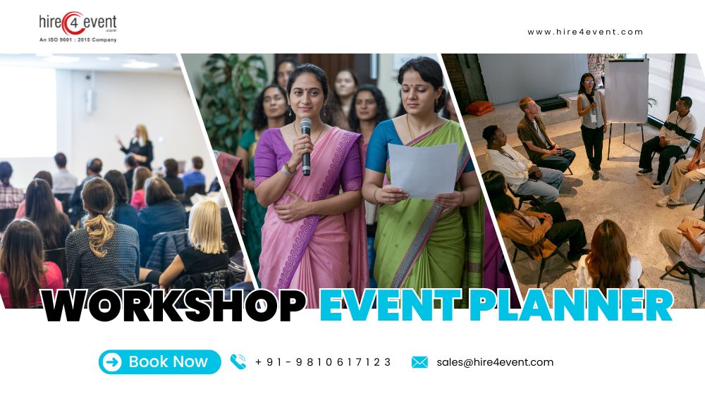 Workshop Event Planner