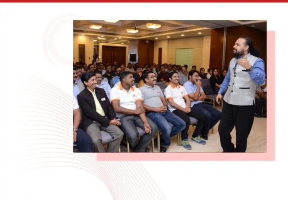 Training Sessions Organiser