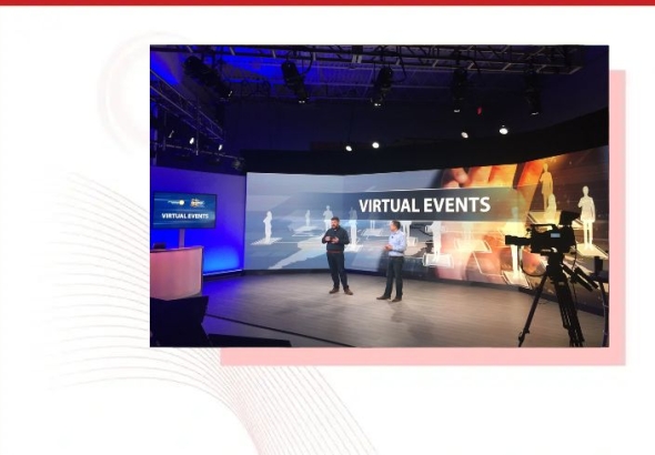 Virtual Product Launch Event