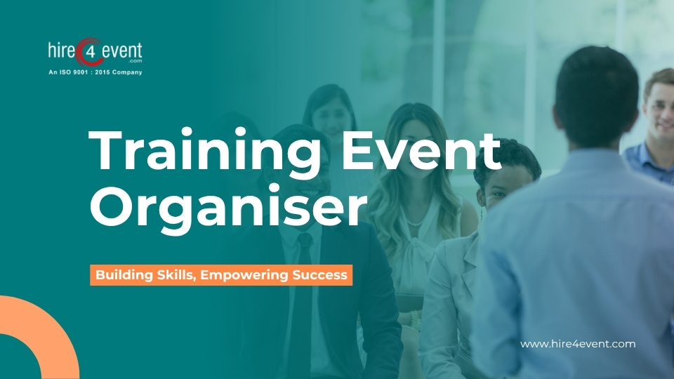 Training Event Organiser