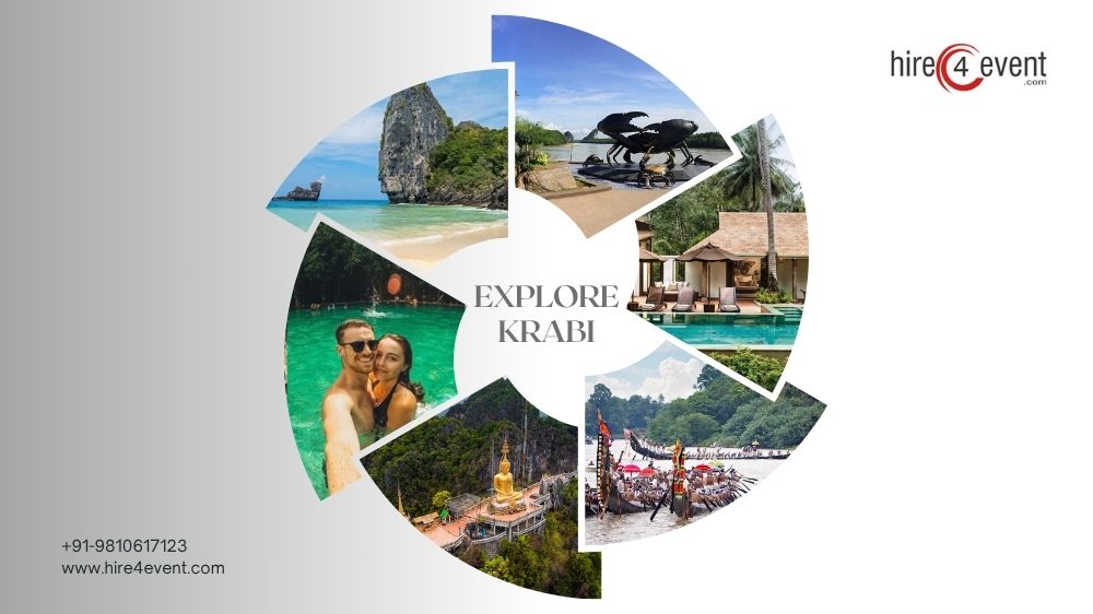 Best Event Planner in Krabi