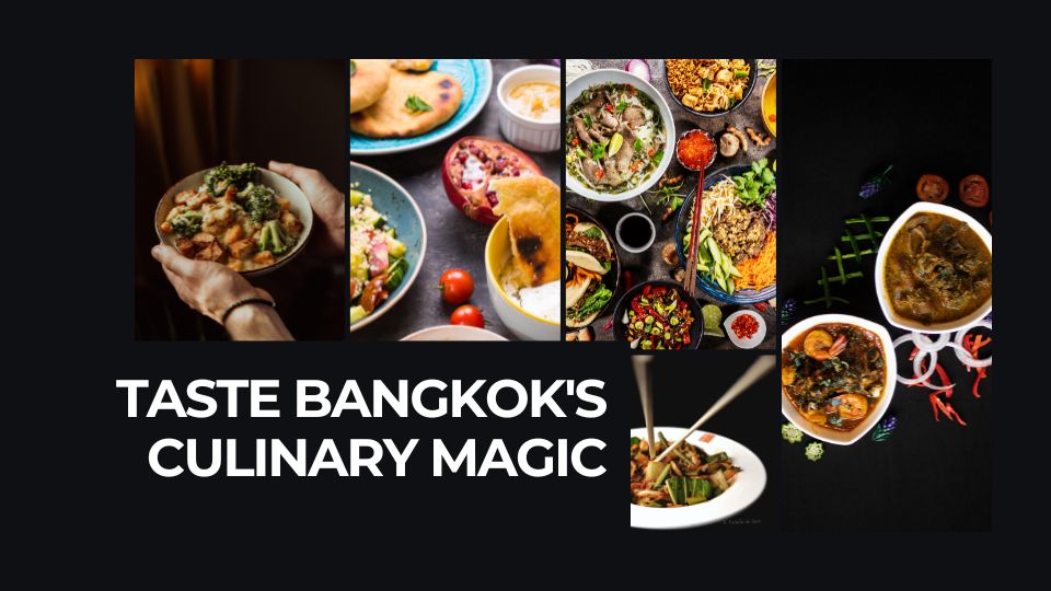 Best Flavors of Bangkok