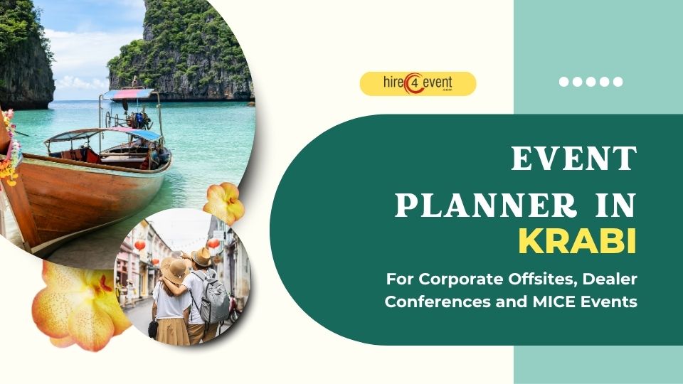 Event Planner in Krabi