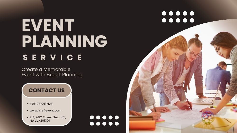 Top Corporate Event Organiser in Mumbai