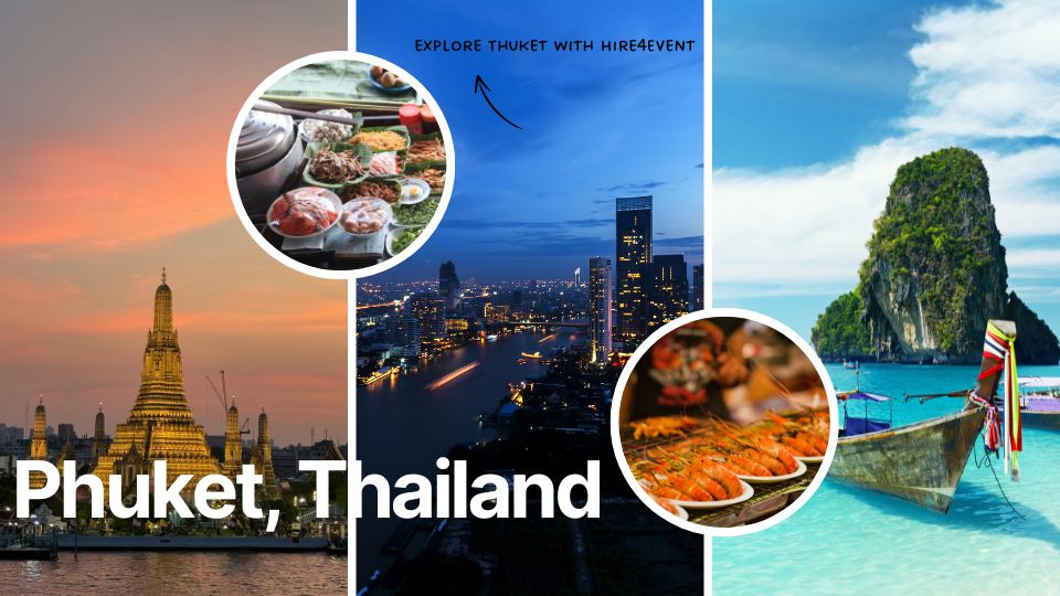 Event Planner in Phuket