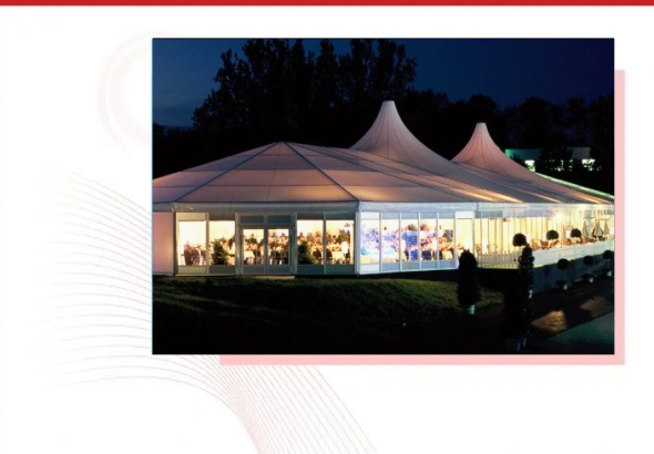 German Hanger Tents in Delhi NCR