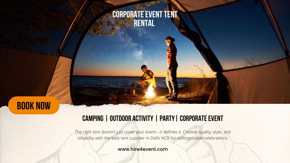 German Hanger Tents in Delhi NCR