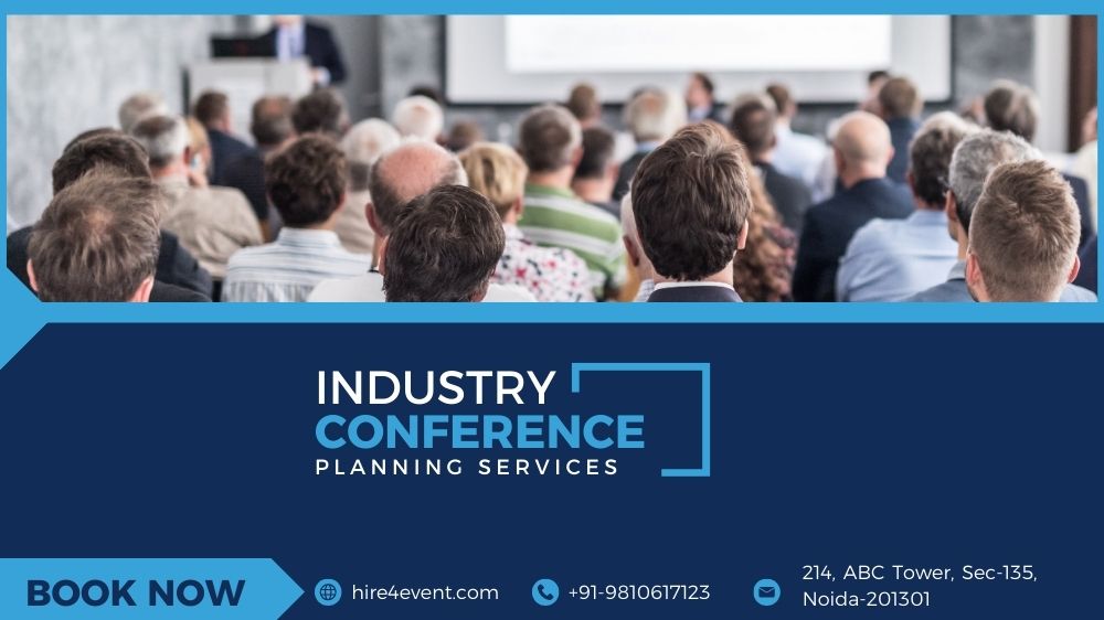 Industry Conference Planning Services