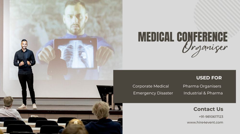 Top Medical Conference Organiser