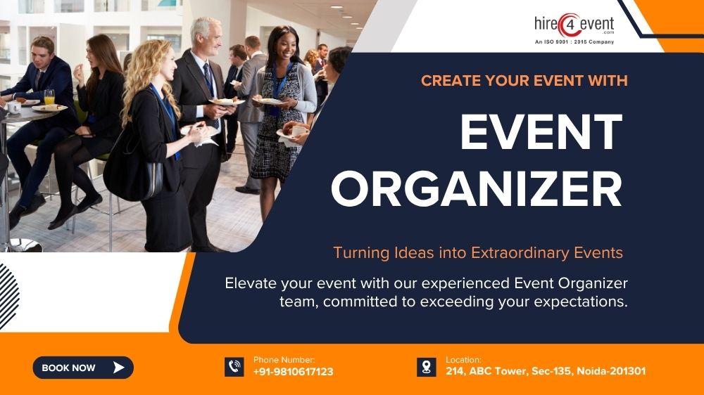 Best Corporate Event Organiser