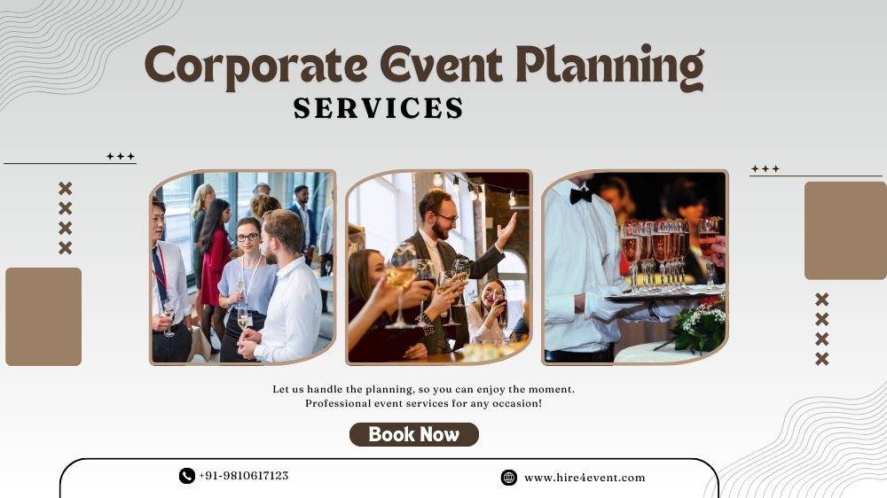Corporate Event Planner