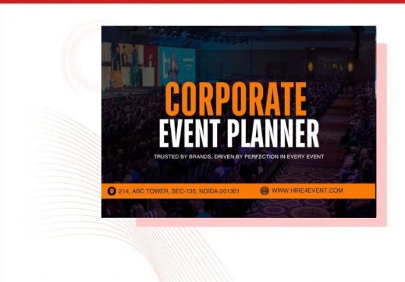 Brand Promotion Event Planner