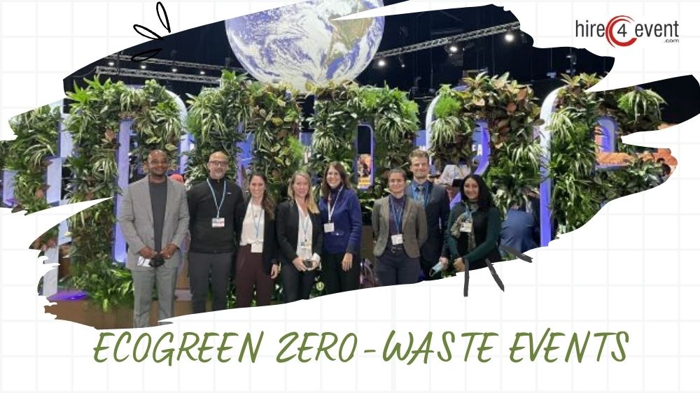 EcoGreen Zero-Waste Events in Delhi NCR