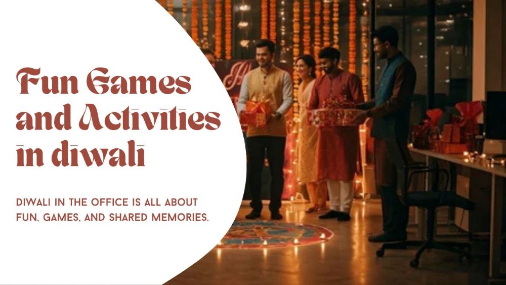 Fun Games and Activities in Diwali Party
