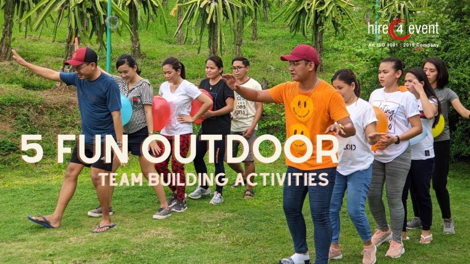 Fun Outdoor Activities