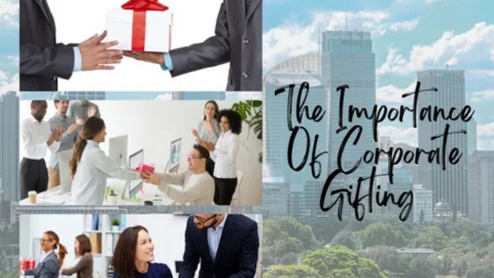 Corporate Gifting Trends