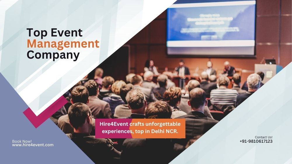 Top Event Management Company