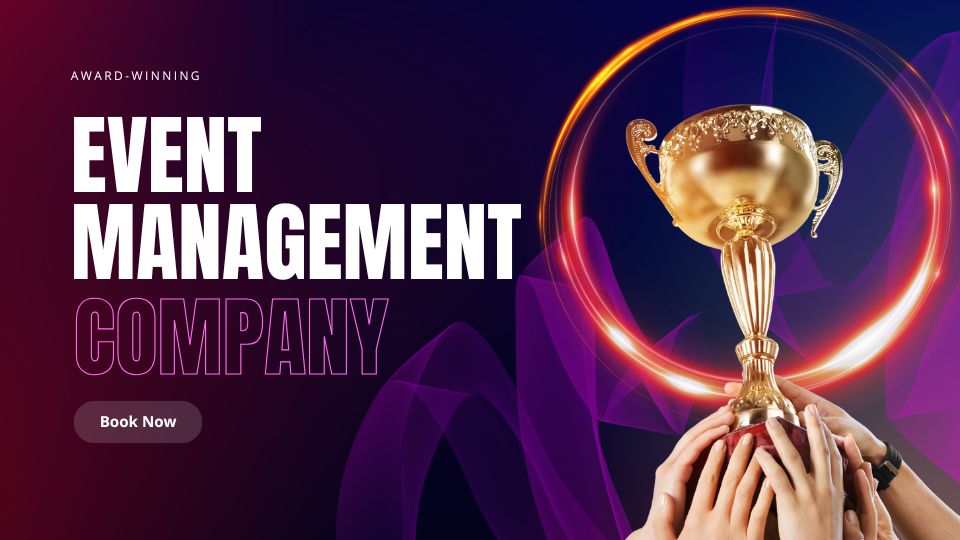 Best Event Management Company