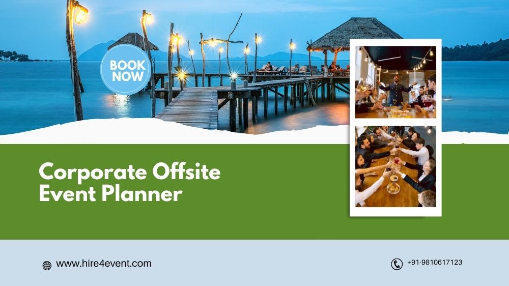 Corporate Offsite Event Planner